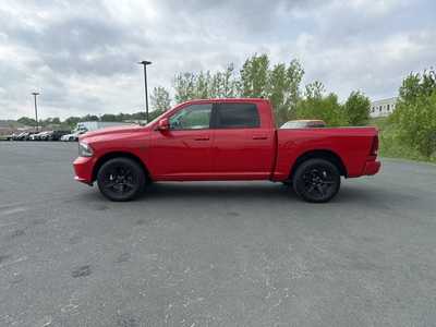 2018 RAM 1500 Crew Cab, $27990. Photo 4