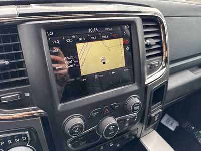 2018 RAM 1500 Crew Cab, $27990. Photo 7