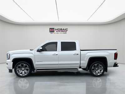 2017 GMC 1500 Crew Cab, $22990. Photo 6