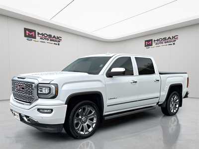 2017 GMC 1500 Crew Cab, $22990. Photo 7