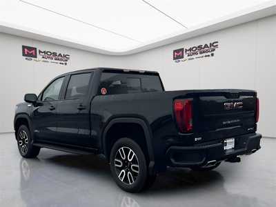2024 GMC 1500 Crew Cab, $59990. Photo 5
