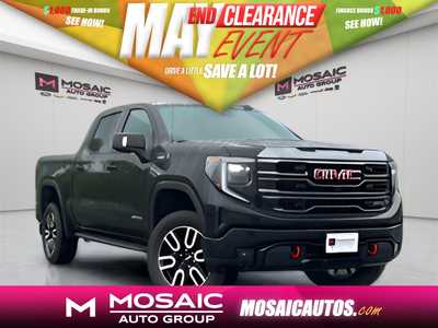 2024 GMC 1500 Crew Cab, $59990. Photo 1