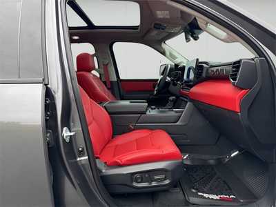 2023 Toyota Sequoia, $73990. Photo 10