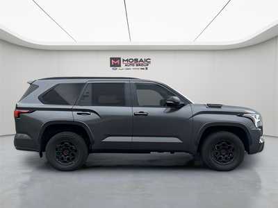 2023 Toyota Sequoia, $73990. Photo 2