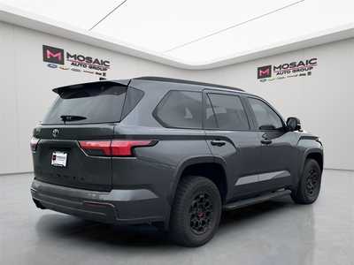 2023 Toyota Sequoia, $73990. Photo 3
