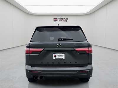 2023 Toyota Sequoia, $73990. Photo 4
