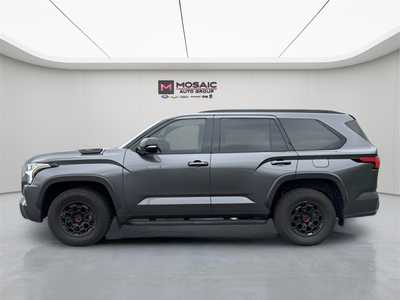 2023 Toyota Sequoia, $73990. Photo 6