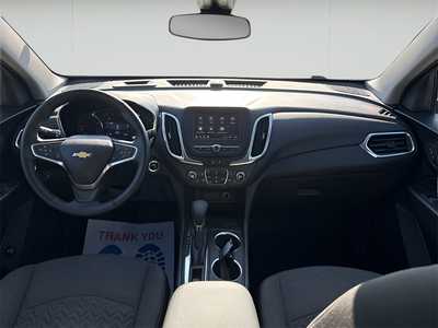 2023 Chevrolet Equinox, $21990. Photo 12