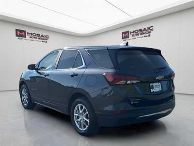 2023 Chevrolet Equinox, $21990. Photo 5