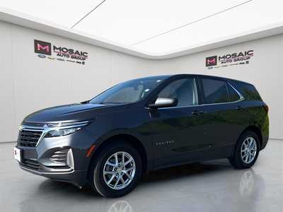2023 Chevrolet Equinox, $21990. Photo 7