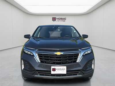 2023 Chevrolet Equinox, $21990. Photo 8