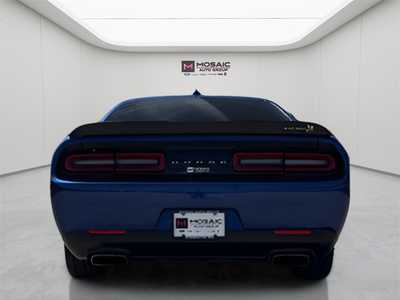 2021 Dodge Challenger, $39990. Photo 4
