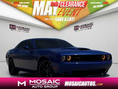 2021 Dodge Challenger, $39990. Photo 1