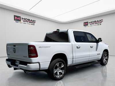 2023 RAM 1500 Crew Cab, $44990. Photo 3