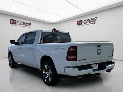 2023 RAM 1500 Crew Cab, $44990. Photo 5