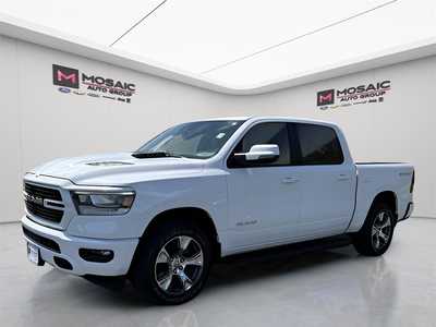 2023 RAM 1500 Crew Cab, $44990. Photo 7