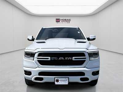2023 RAM 1500 Crew Cab, $44990. Photo 8