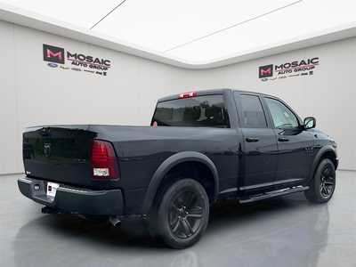 2022 RAM 1500 Ext Cab, $32990. Photo 3