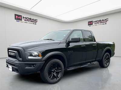 2022 RAM 1500 Ext Cab, $32990. Photo 7