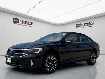 2023 Volkswagen Jetta, $22990. Photo 7