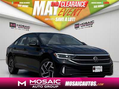2023 Volkswagen Jetta, $22990. Photo 1