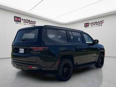 2025 Jeep Wagoneer, $76425. Photo 3