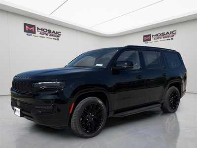 2025 Jeep Wagoneer, $76425. Photo 7