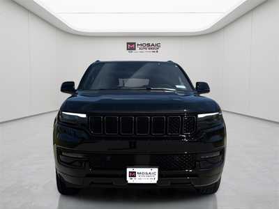 2025 Jeep Wagoneer, $76425. Photo 8