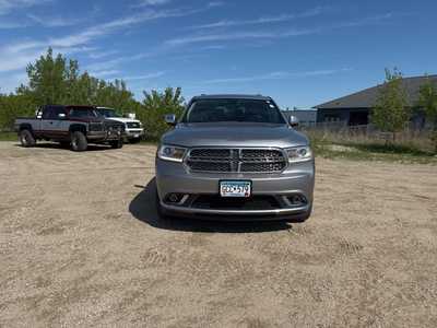 2018 Dodge Durango, $20990. Photo 2