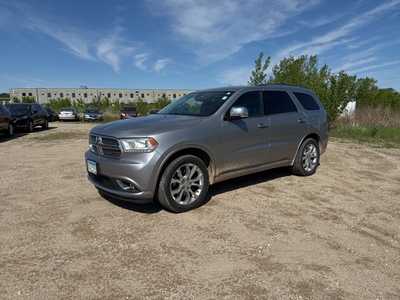 2018 Dodge Durango, $20990. Photo 3