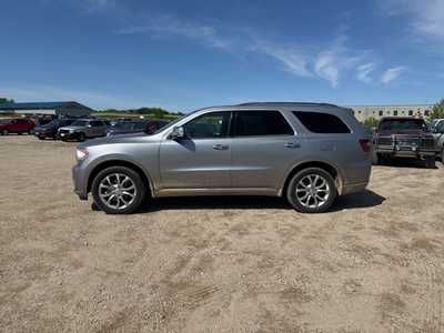 2018 Dodge Durango, $20990. Photo 4