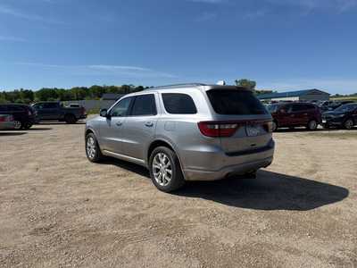 2018 Dodge Durango, $20990. Photo 5