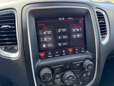 2018 Dodge Durango, $20990. Photo 9