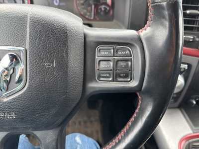 2017 RAM 1500 Crew Cab, $25990. Photo 10