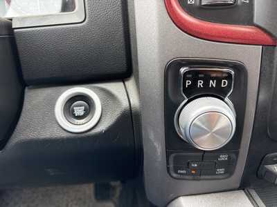 2017 RAM 1500 Crew Cab, $25990. Photo 11