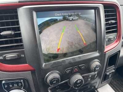 2017 RAM 1500 Crew Cab, $25990. Photo 6