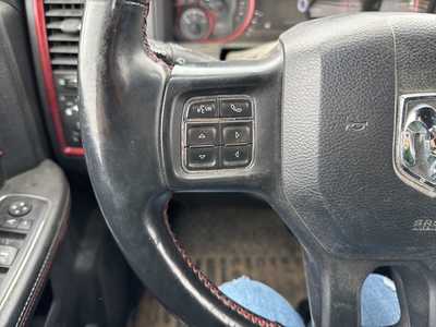 2017 RAM 1500 Crew Cab, $25990. Photo 9