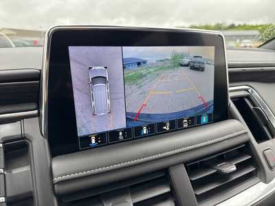 2021 GMC Yukon XL, $43990. Photo 8