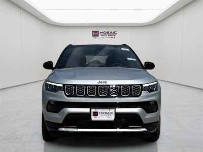 2025 Jeep Compass, $37023. Photo 2