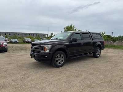 2018 Ford F150 Crew Cab, $23990. Photo 3