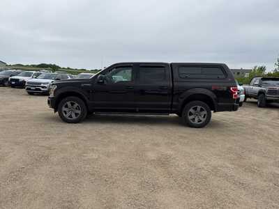 2018 Ford F150 Crew Cab, $23990. Photo 4