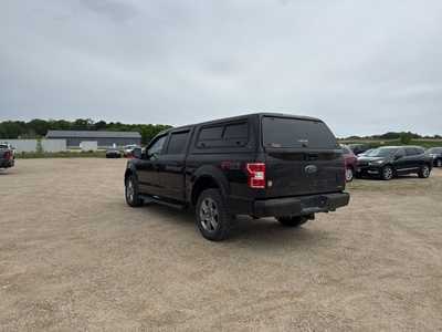 2018 Ford F150 Crew Cab, $23990. Photo 5