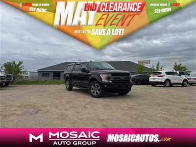 2018 Ford F150 Crew Cab, $23990. Photo 1