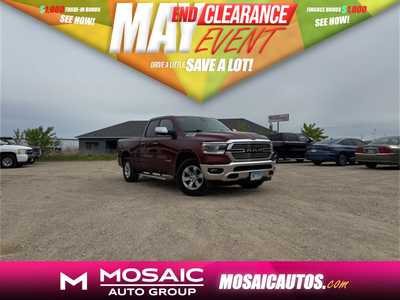 2019 RAM 1500 Ext Cab, $26990. Photo 1