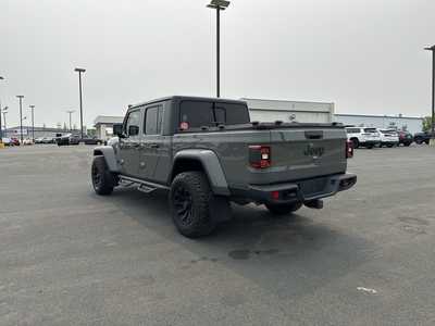 2021 Jeep Gladiator, $29990. Photo 5