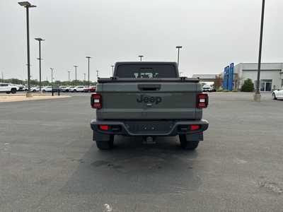 2021 Jeep Gladiator, $29990. Photo 6