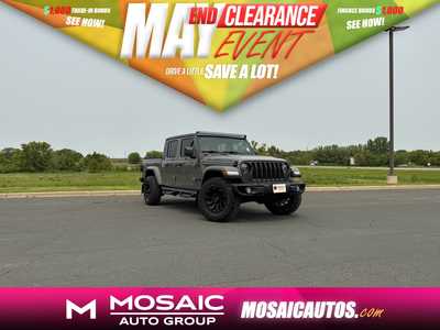 2021 Jeep Gladiator, $29990. Photo 1