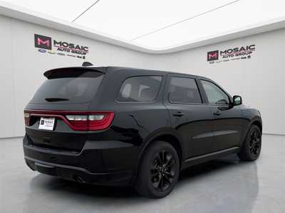 2022 Dodge Durango, $37990. Photo 3