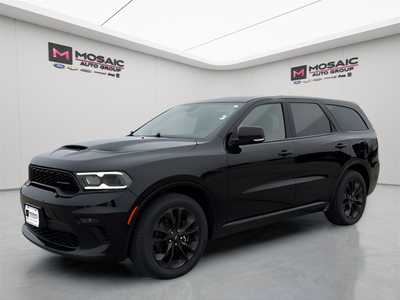 2022 Dodge Durango, $37990. Photo 7