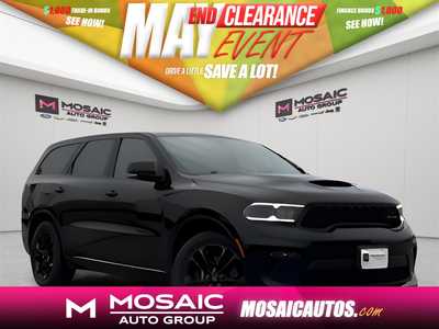2022 Dodge Durango, $37990. Photo 1